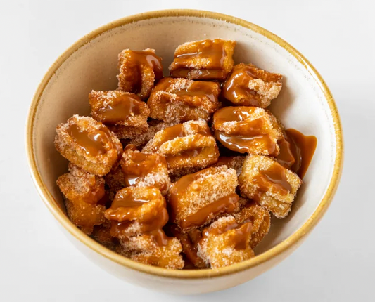 3-Churros Bites